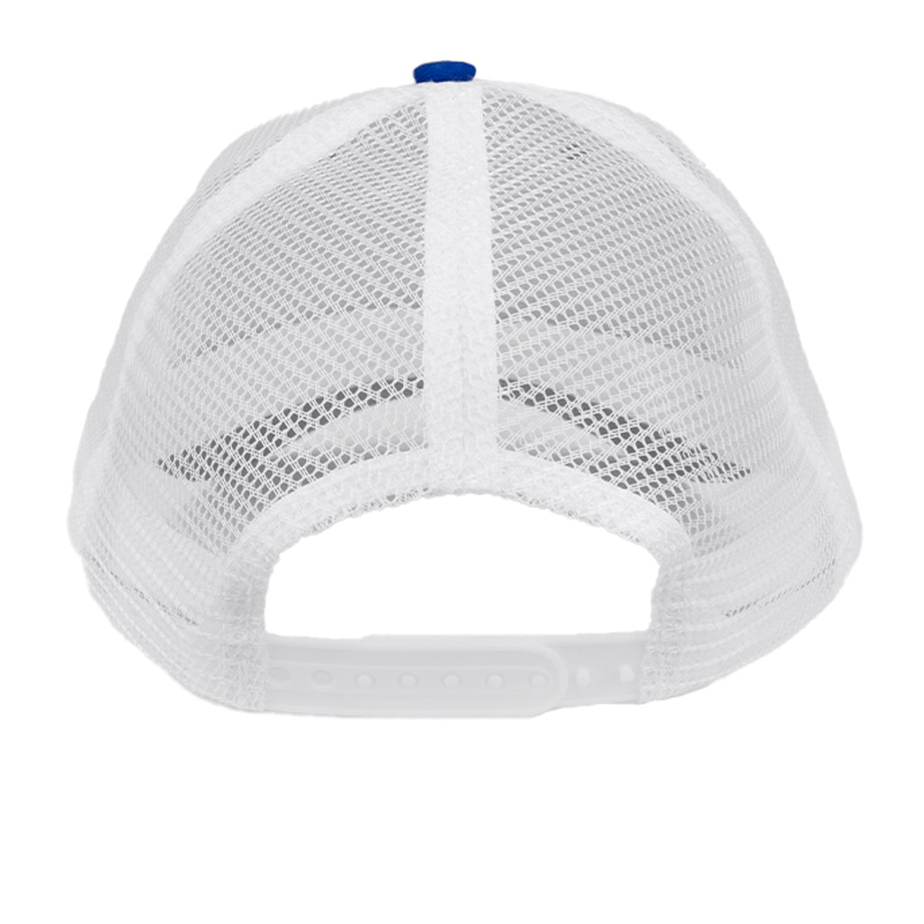 Royal/ White - VC400 - BACK