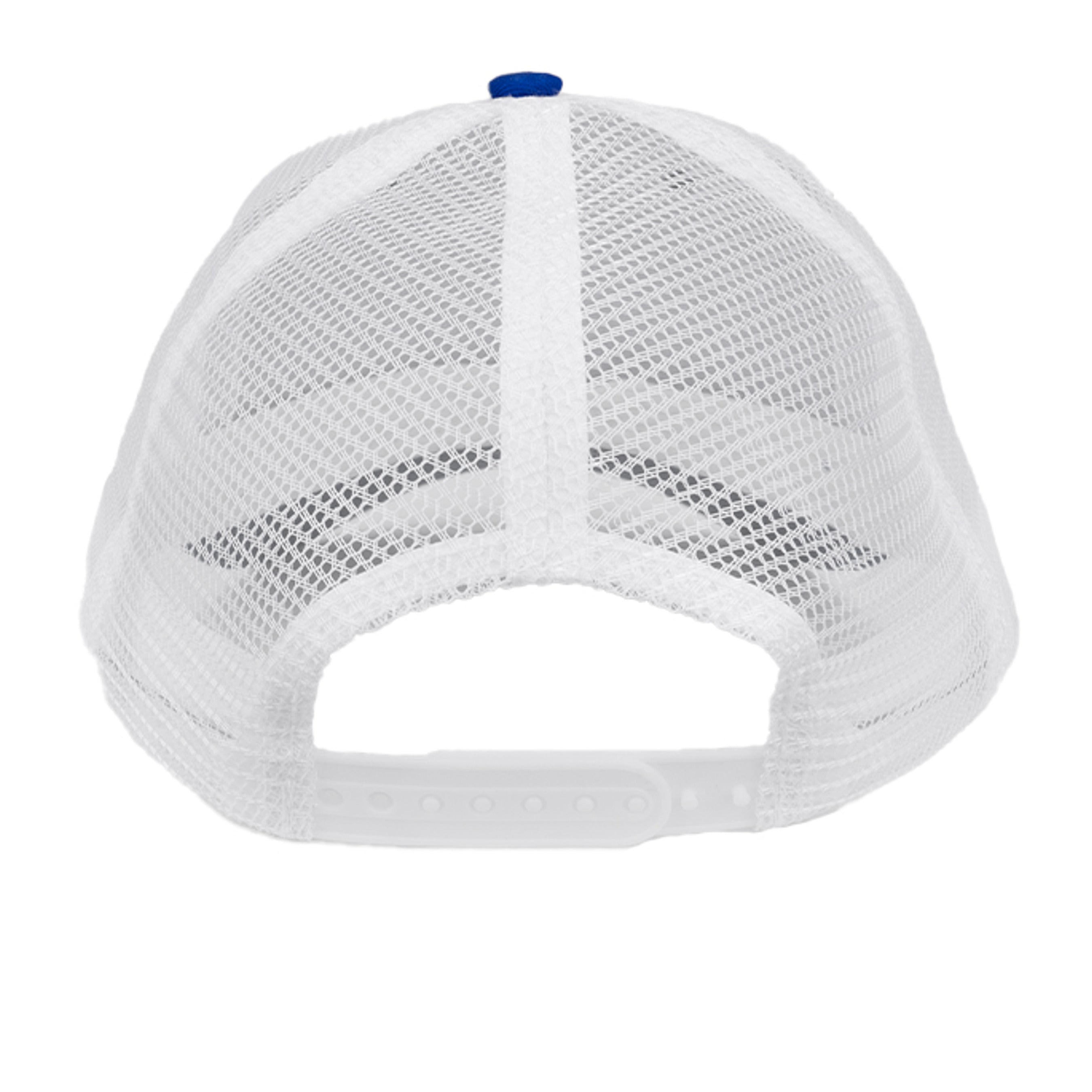 Royal/ White - VC400 - BACK