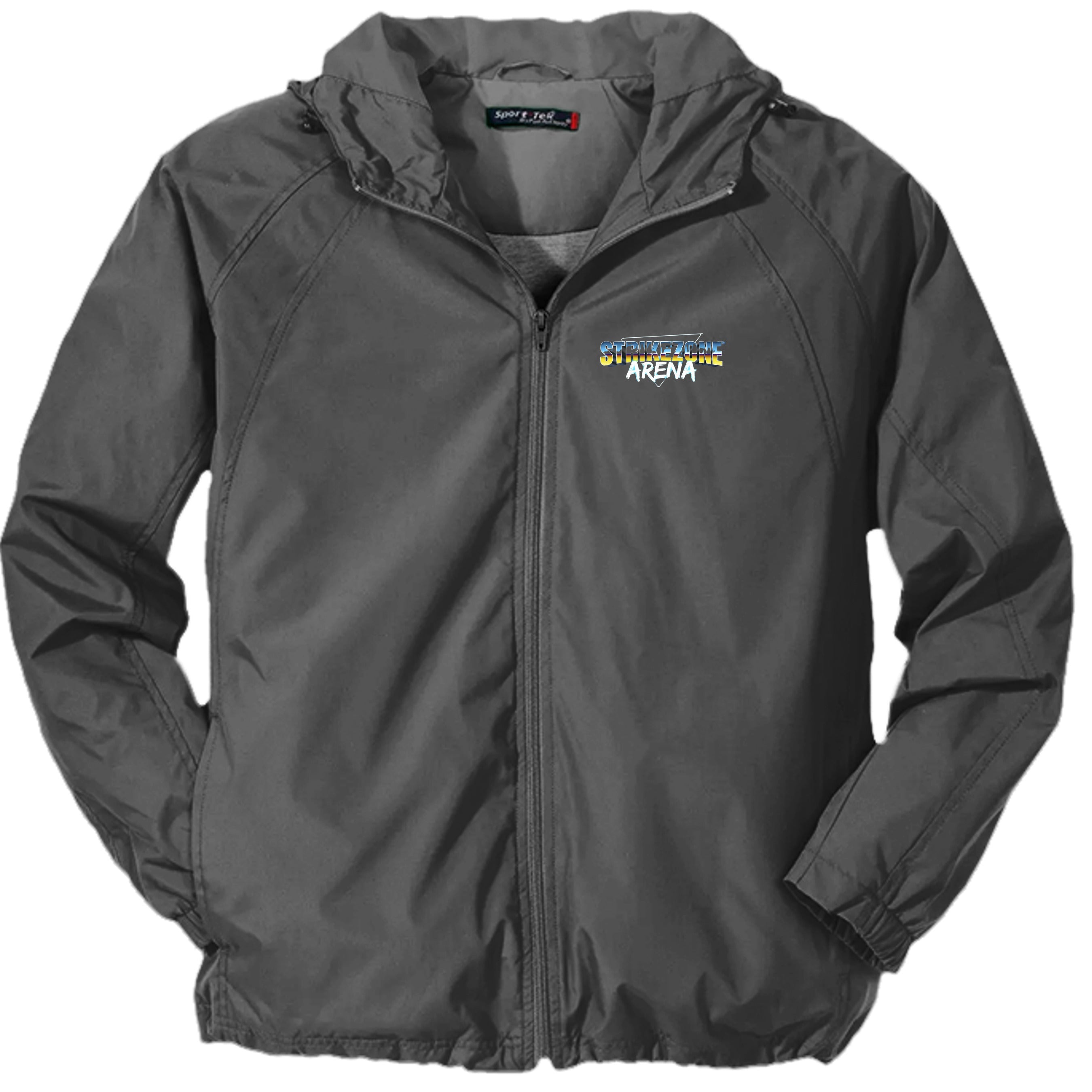 Graphite Grey - JST73 - FRONT