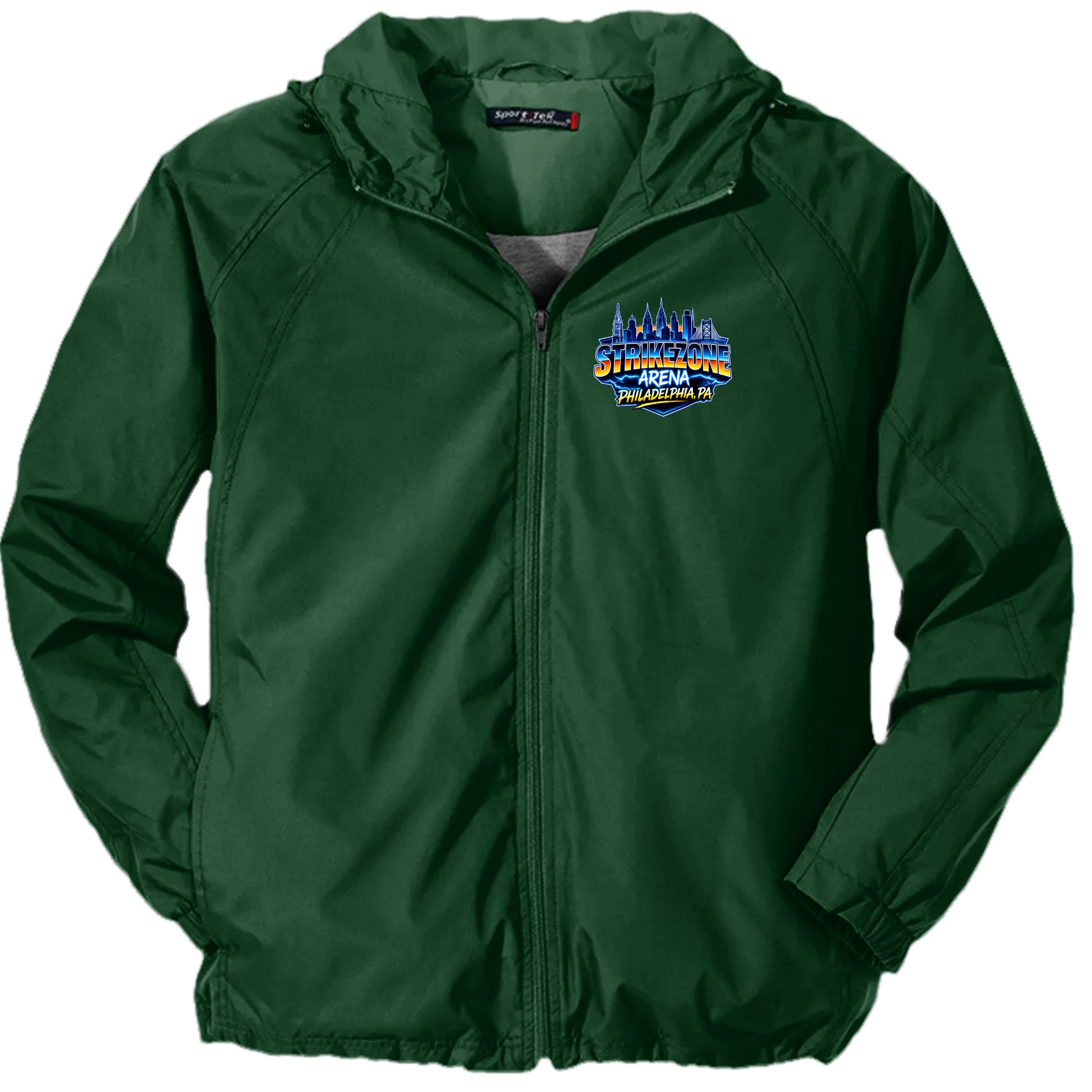 Forest Green - JST73 - FRONT