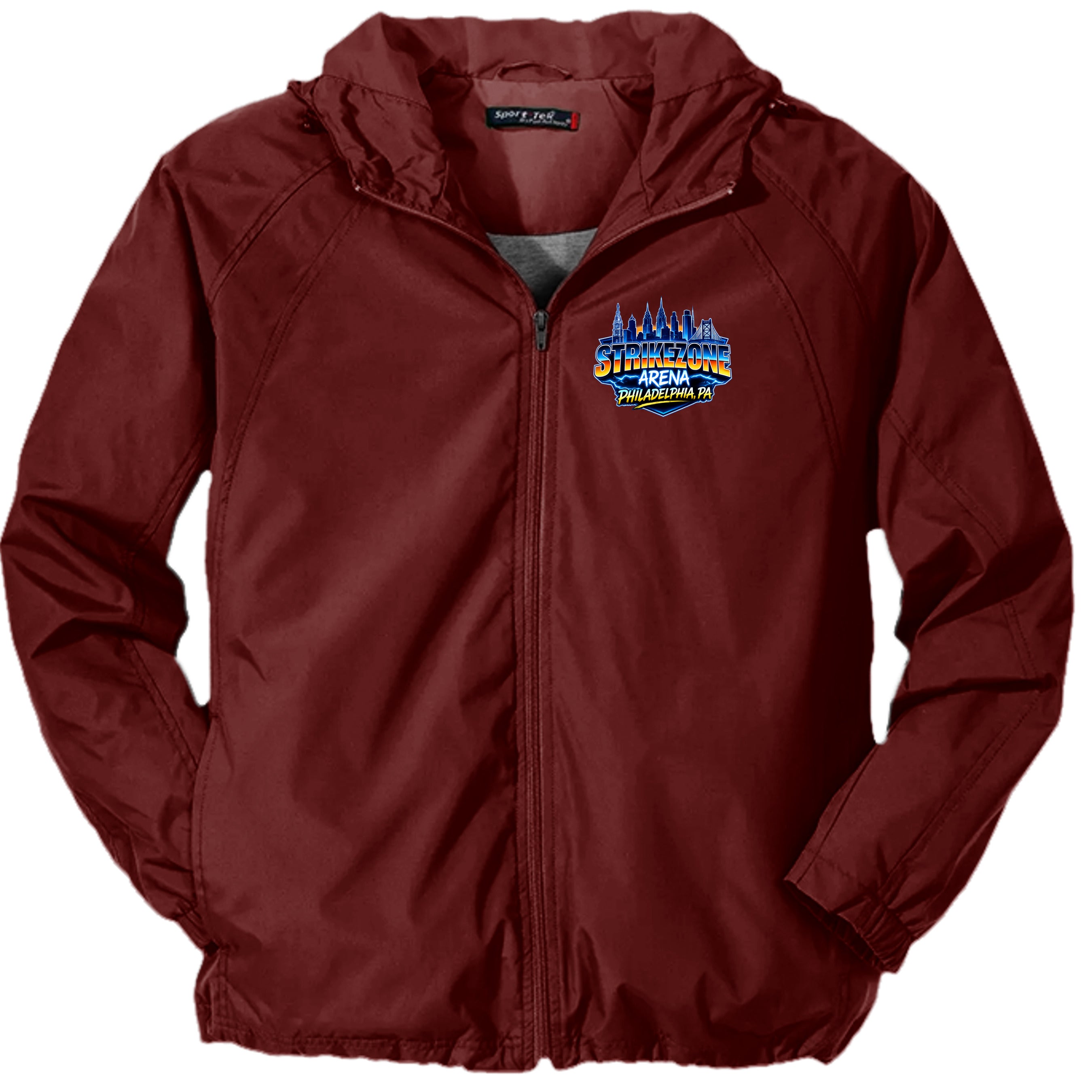 Maroon - JST73 - FRONT