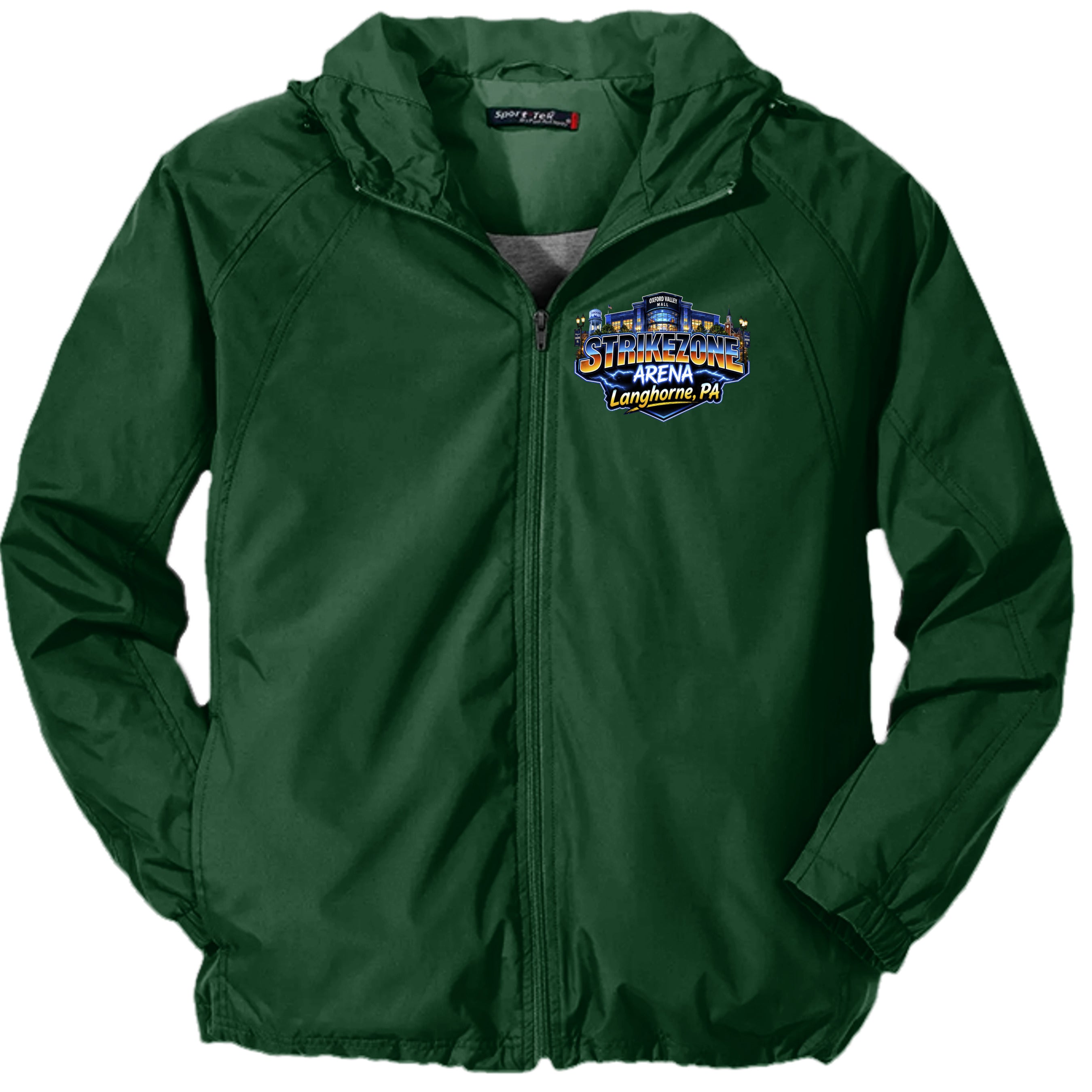 Forest Green - JST73 - FRONT