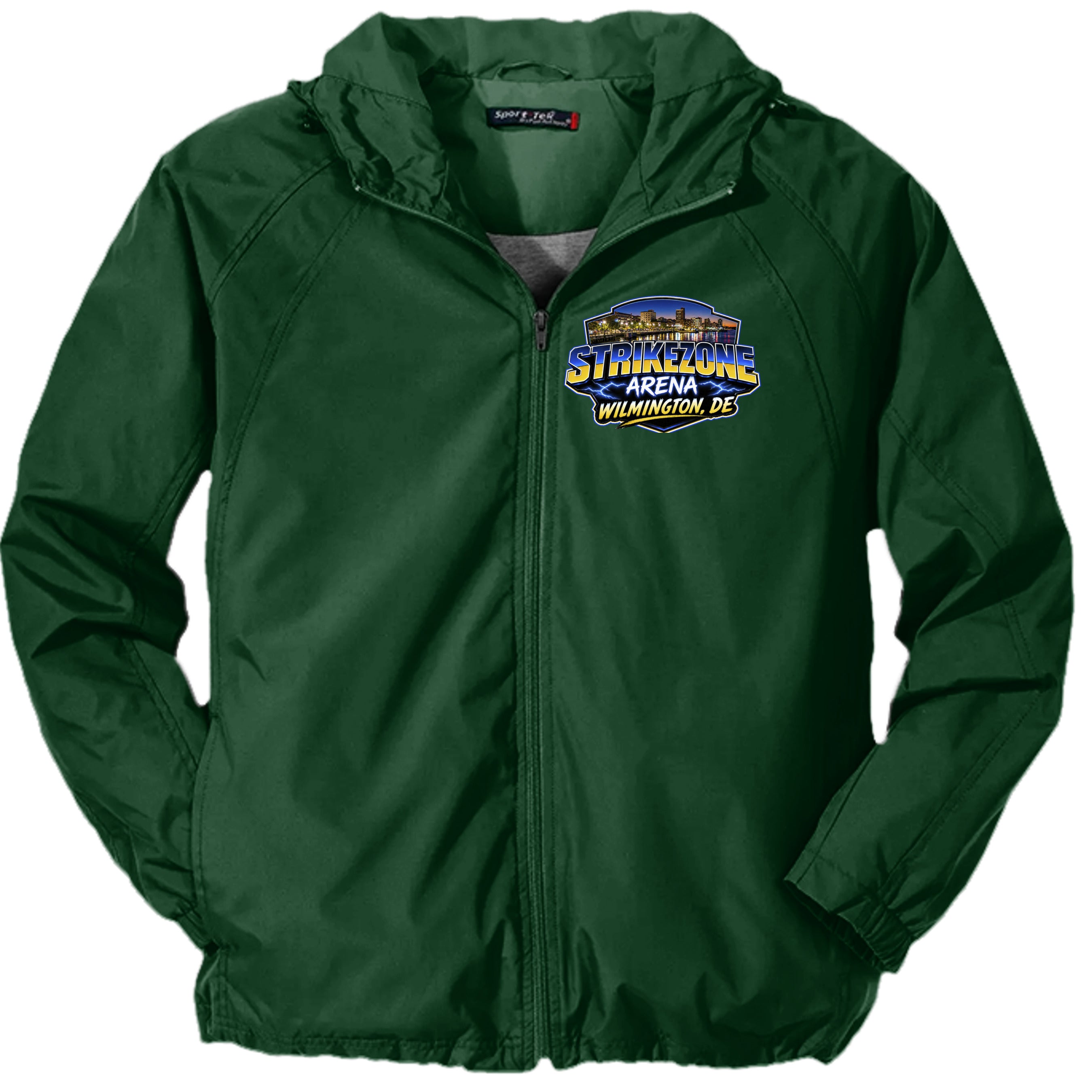 Forest Green - JST73 - FRONT