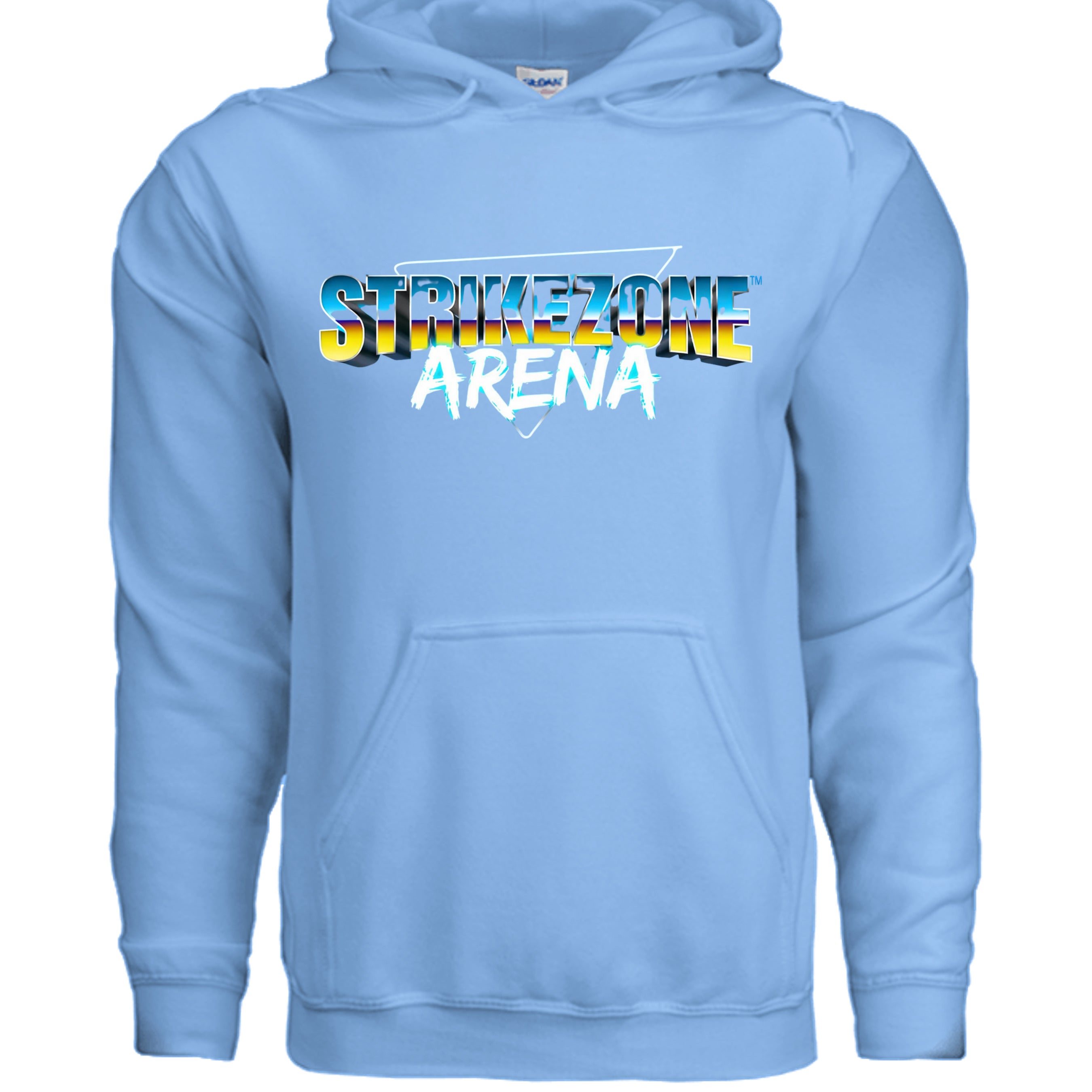 CAROLINA BLUE - G185 - FRONT