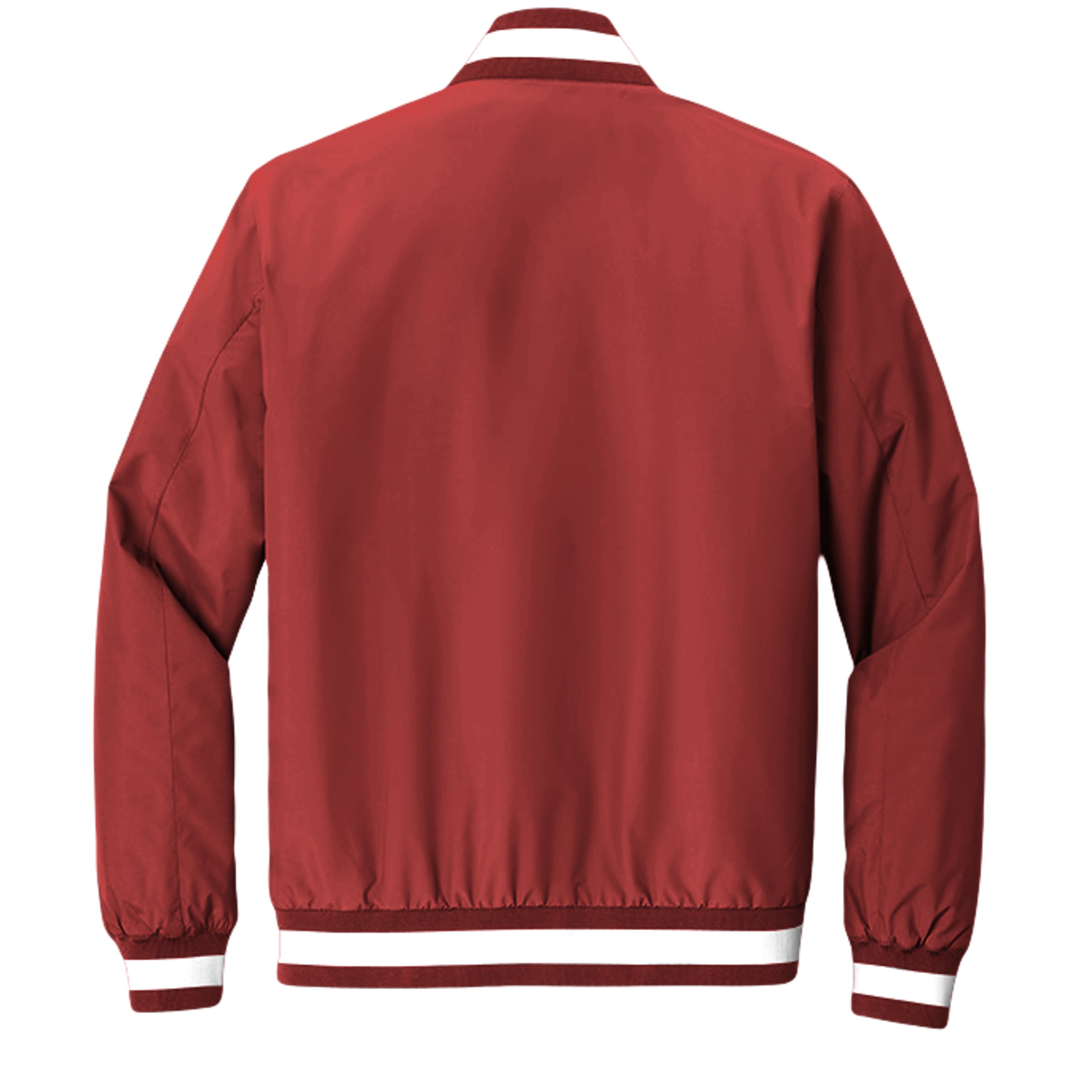 Deep Red - JST58 - BACK