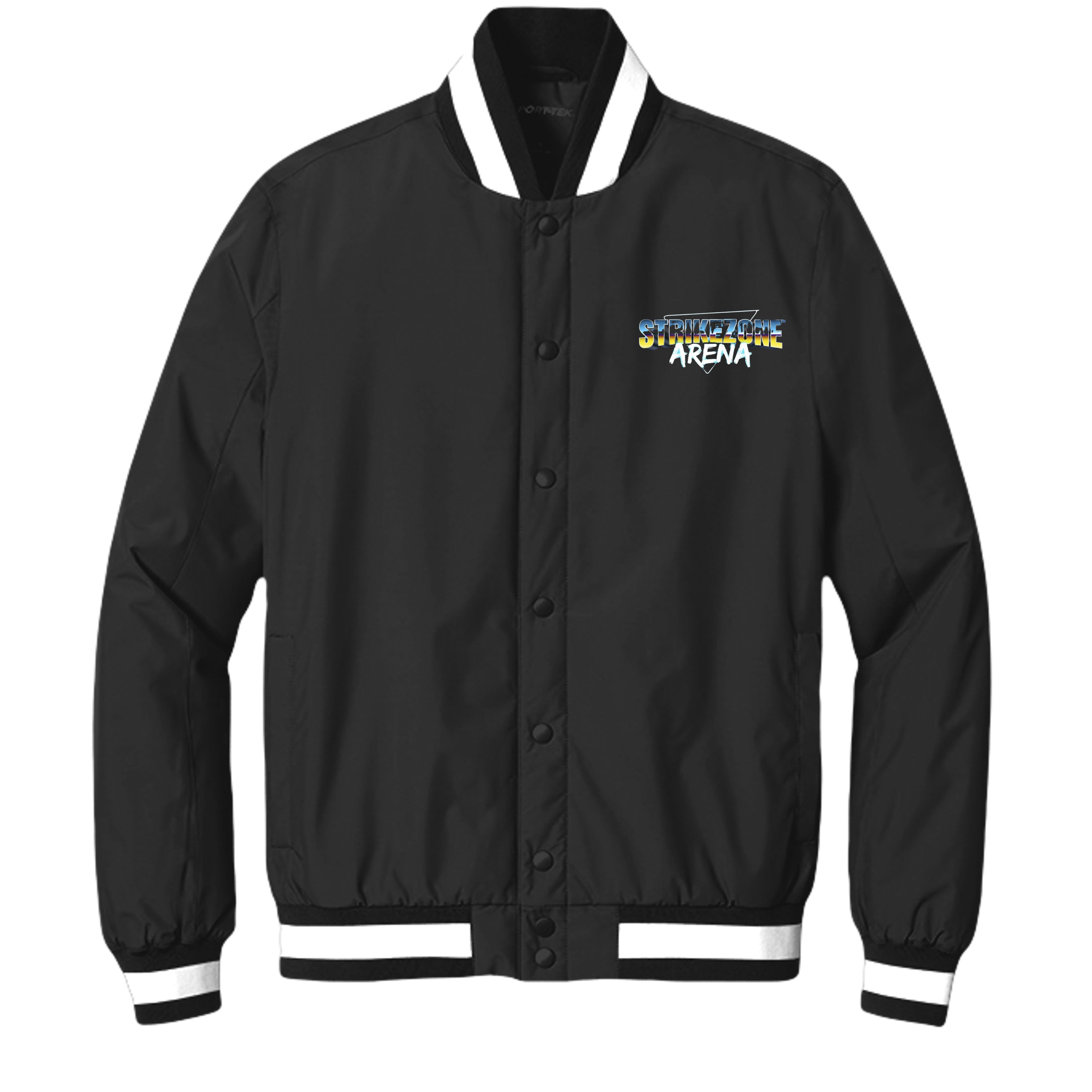 Black - JST58 - FRONT