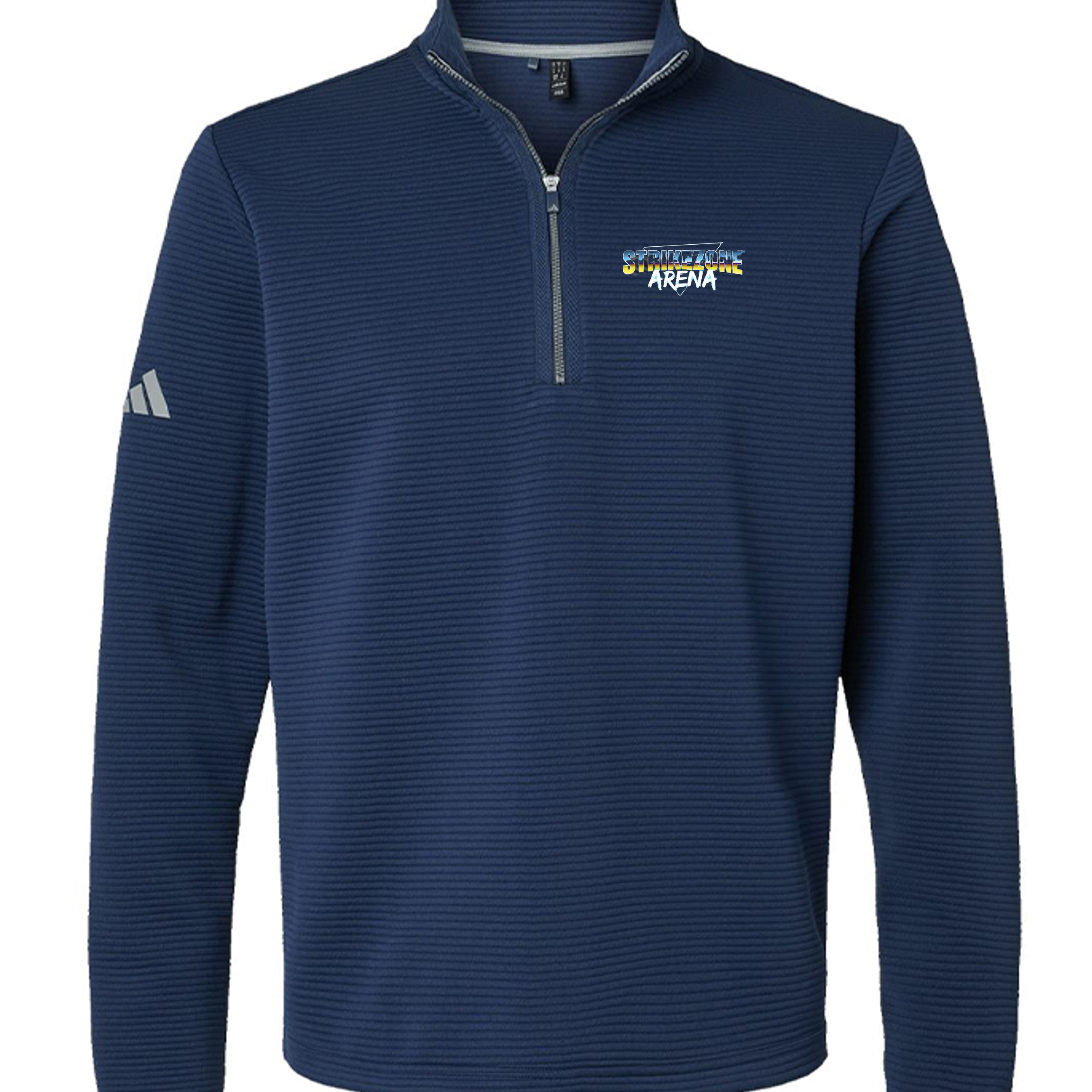 Collegiate Navy - A588 - FRONT