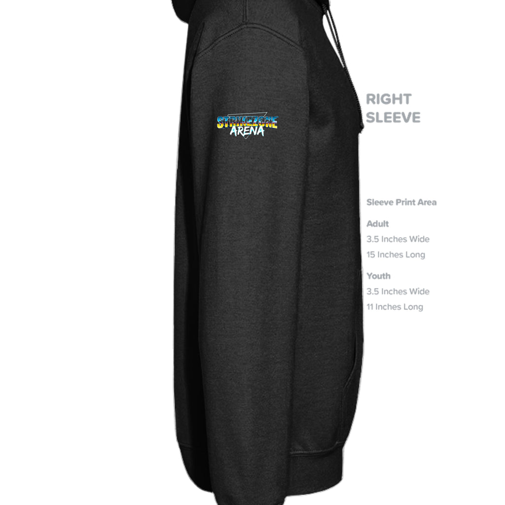 BLACK - G185 - SLEEVE_RIGHT