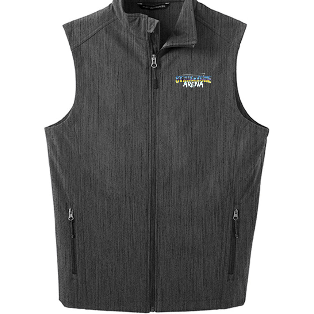 Black Char Hth - J325 - FRONT