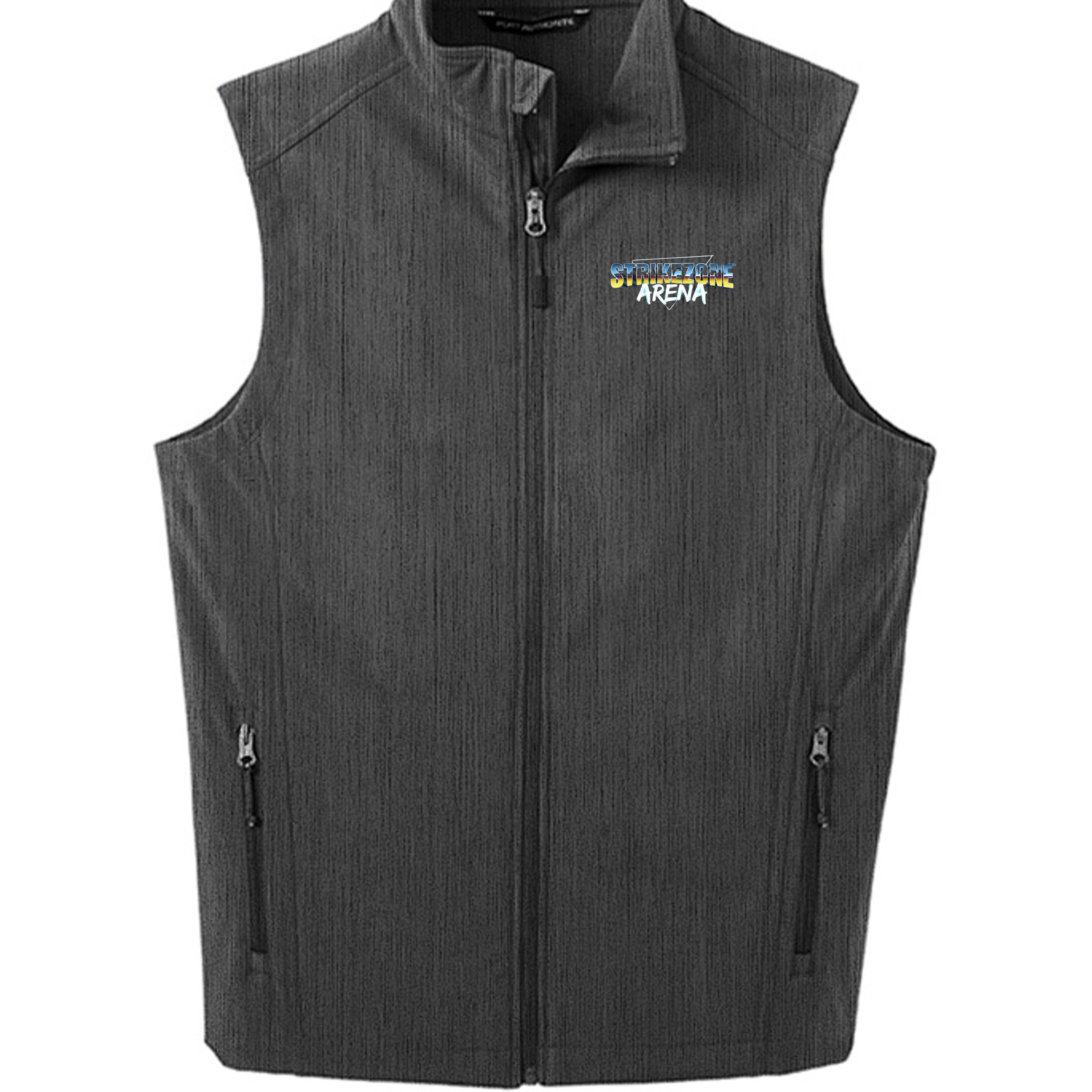 Black Char Hth - J325 - FRONT